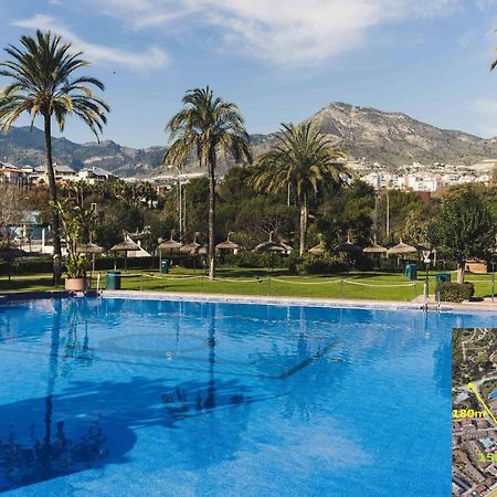 Apartament Benalsun Benalmádena Zewnętrze zdjęcie