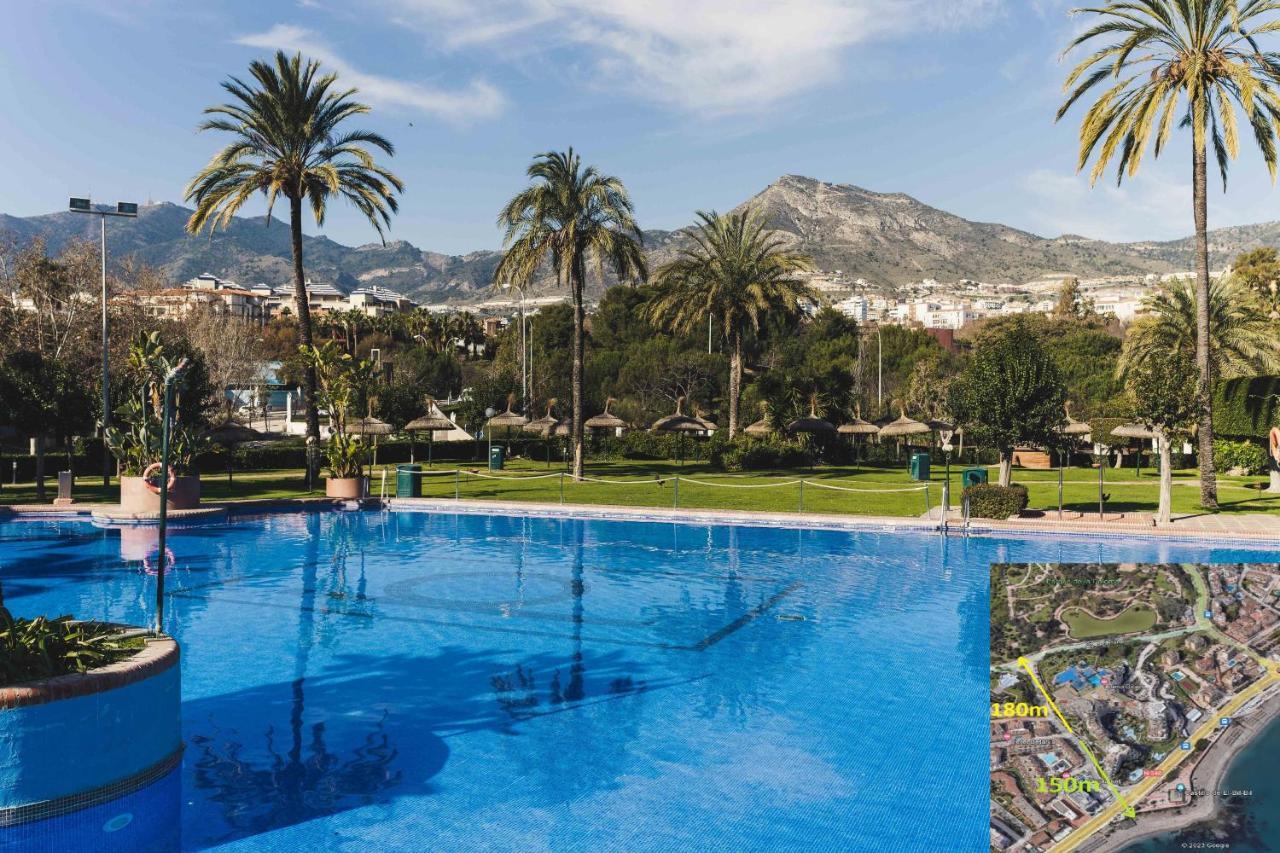 Apartament Benalsun Benalmádena Zewnętrze zdjęcie