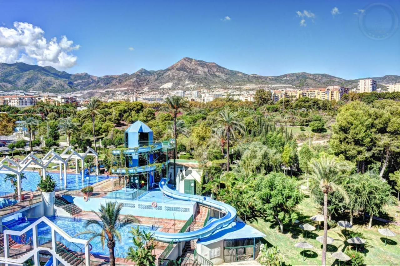 Apartament Benalsun Benalmádena Zewnętrze zdjęcie
