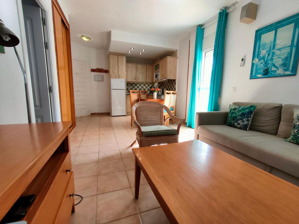 Apartament Benalsun Benalmádena Zewnętrze zdjęcie