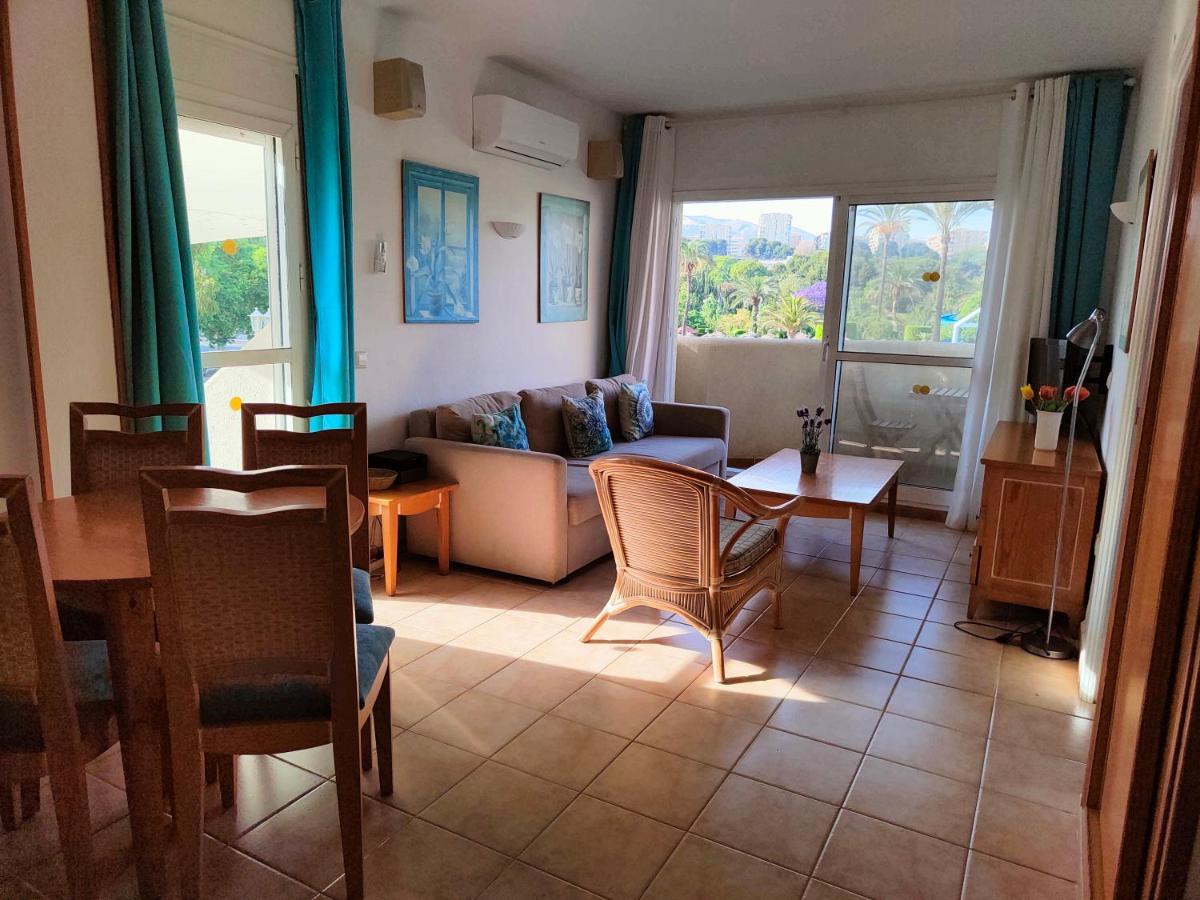 Apartament Benalsun Benalmádena Zewnętrze zdjęcie