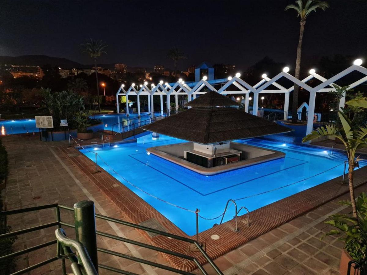 Apartament Benalsun Benalmádena Zewnętrze zdjęcie