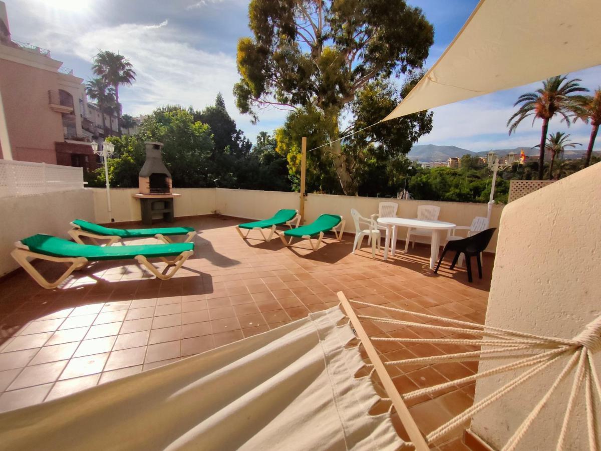 Apartament Benalsun Benalmádena Zewnętrze zdjęcie
