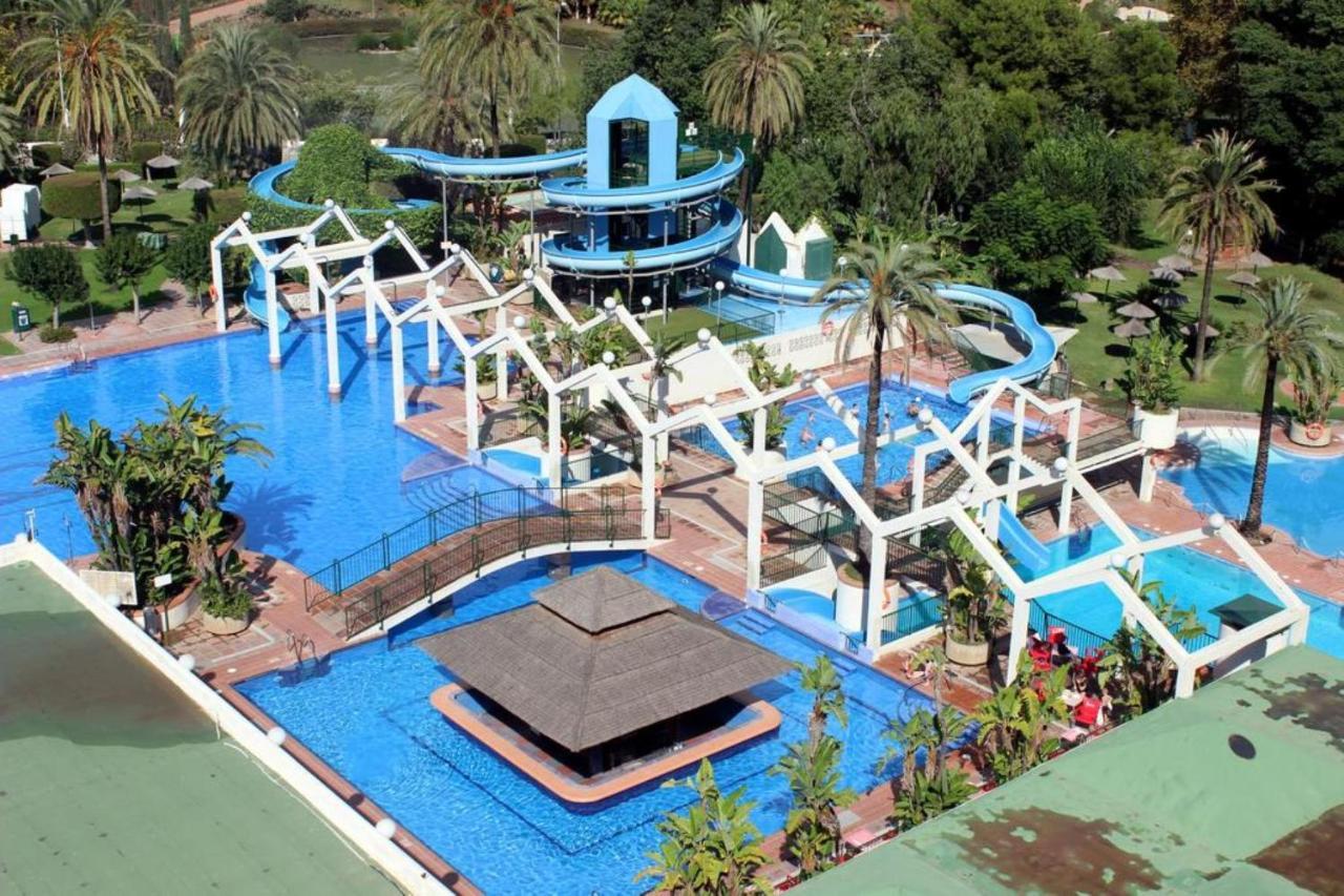 Apartament Benalsun Benalmádena Zewnętrze zdjęcie