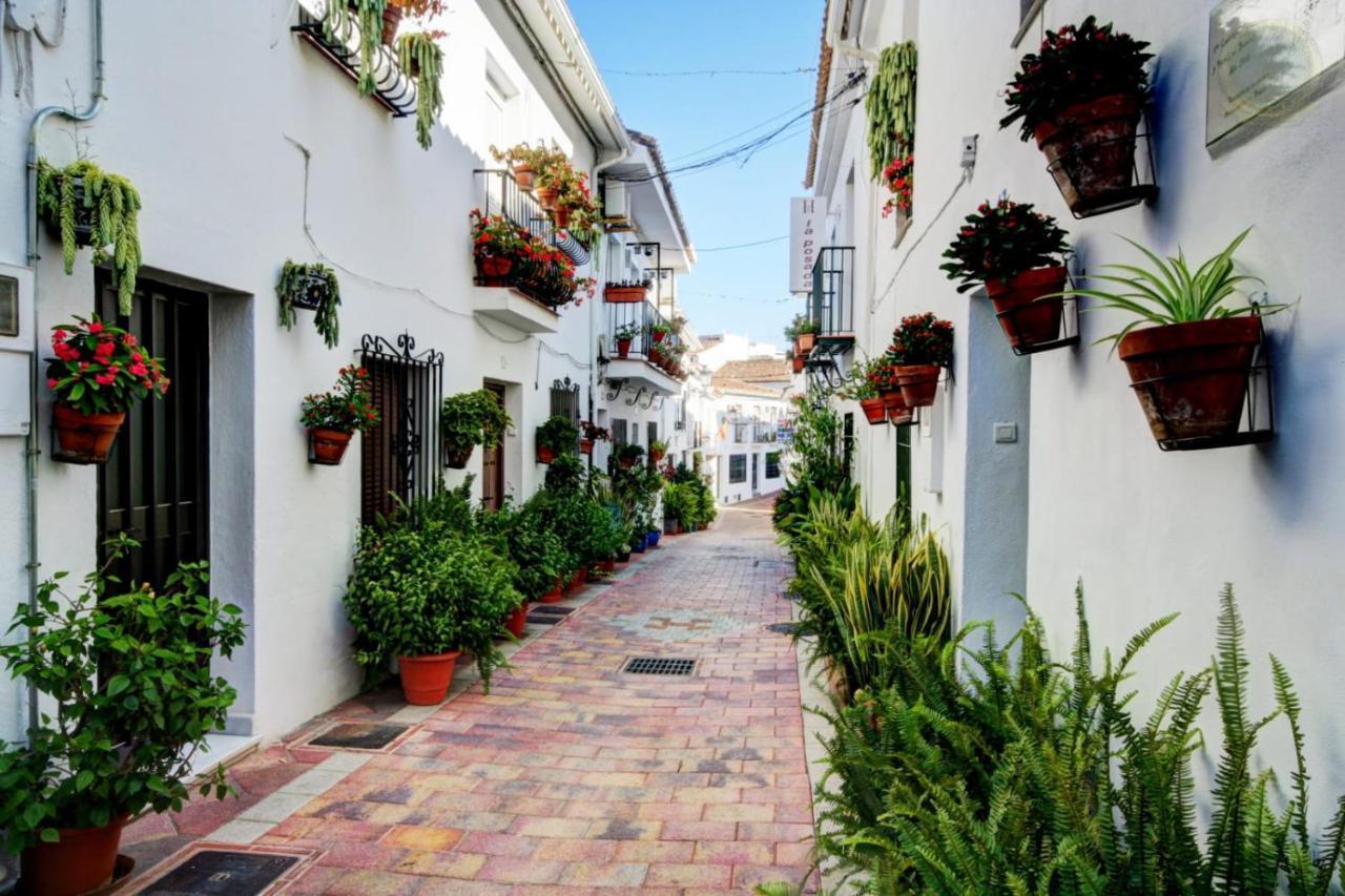Apartament Benalsun Benalmádena Zewnętrze zdjęcie