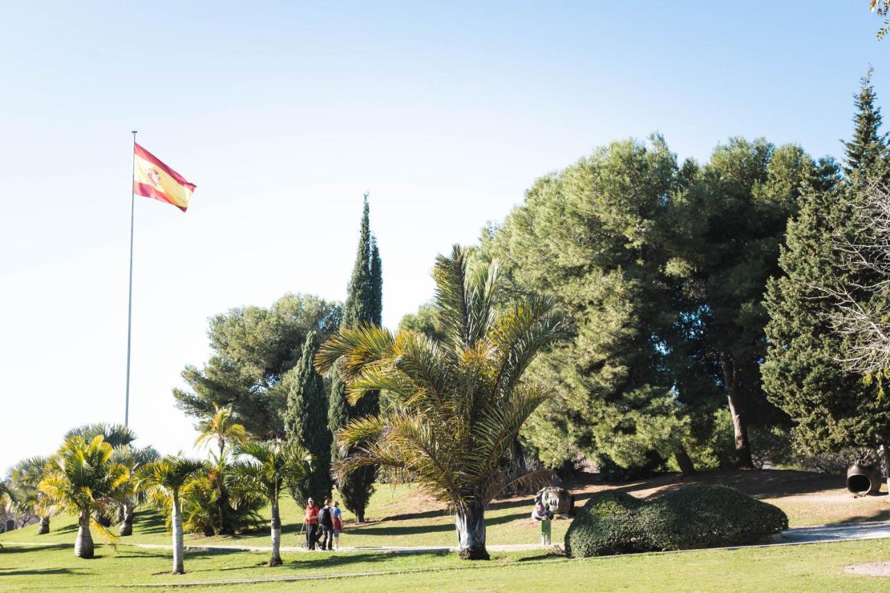 Apartament Benalsun Benalmádena Zewnętrze zdjęcie