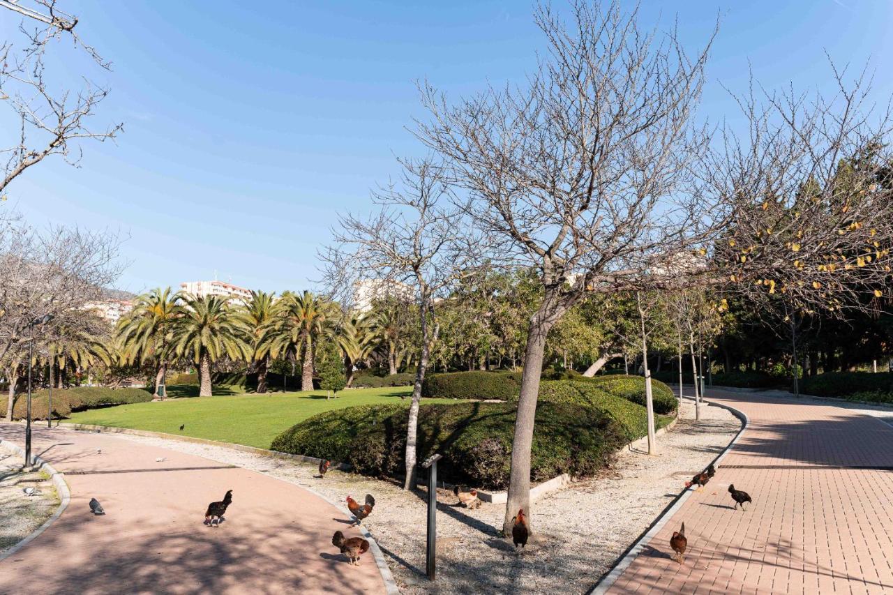 Apartament Benalsun Benalmádena Zewnętrze zdjęcie