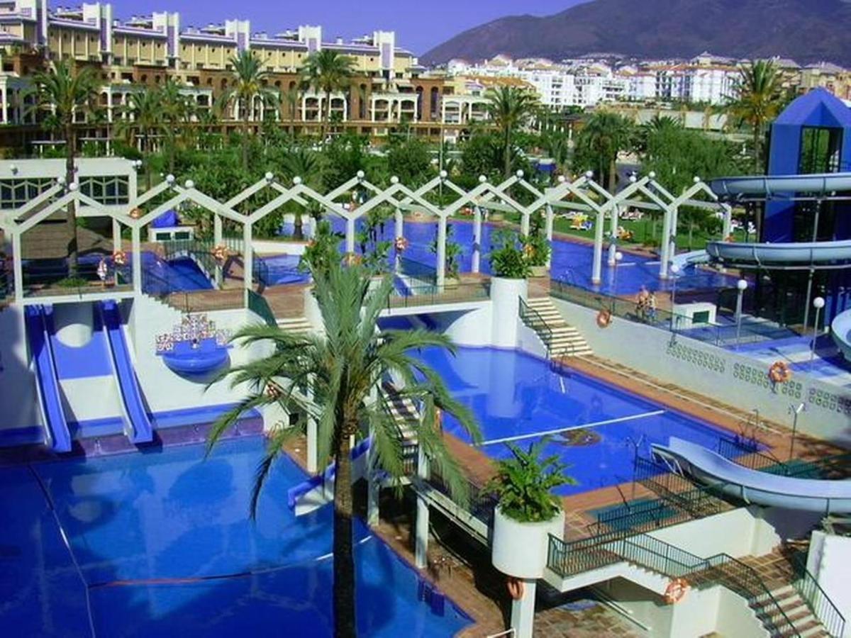 Apartament Benalsun Benalmádena Zewnętrze zdjęcie