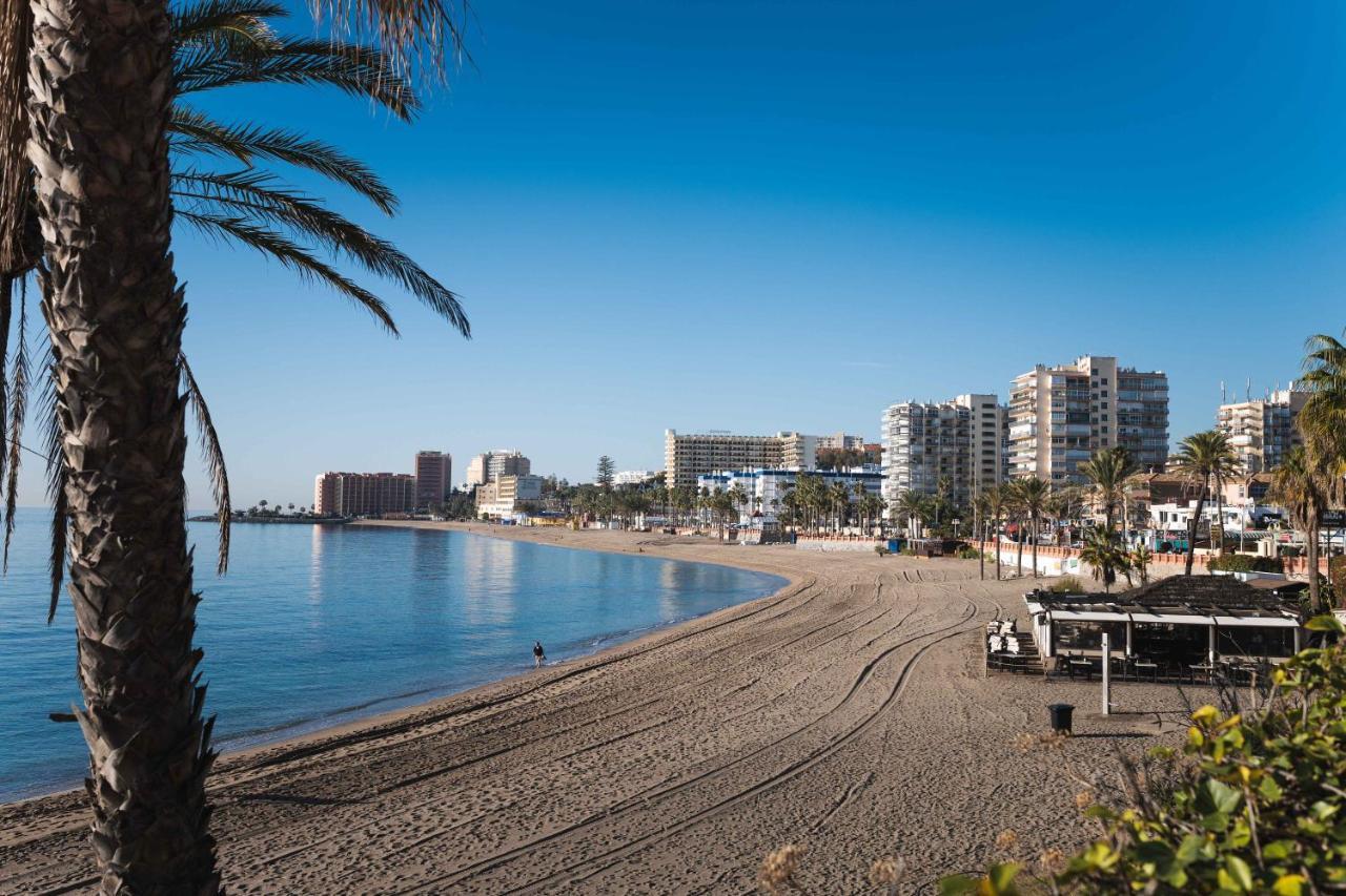 Apartament Benalsun Benalmádena Zewnętrze zdjęcie