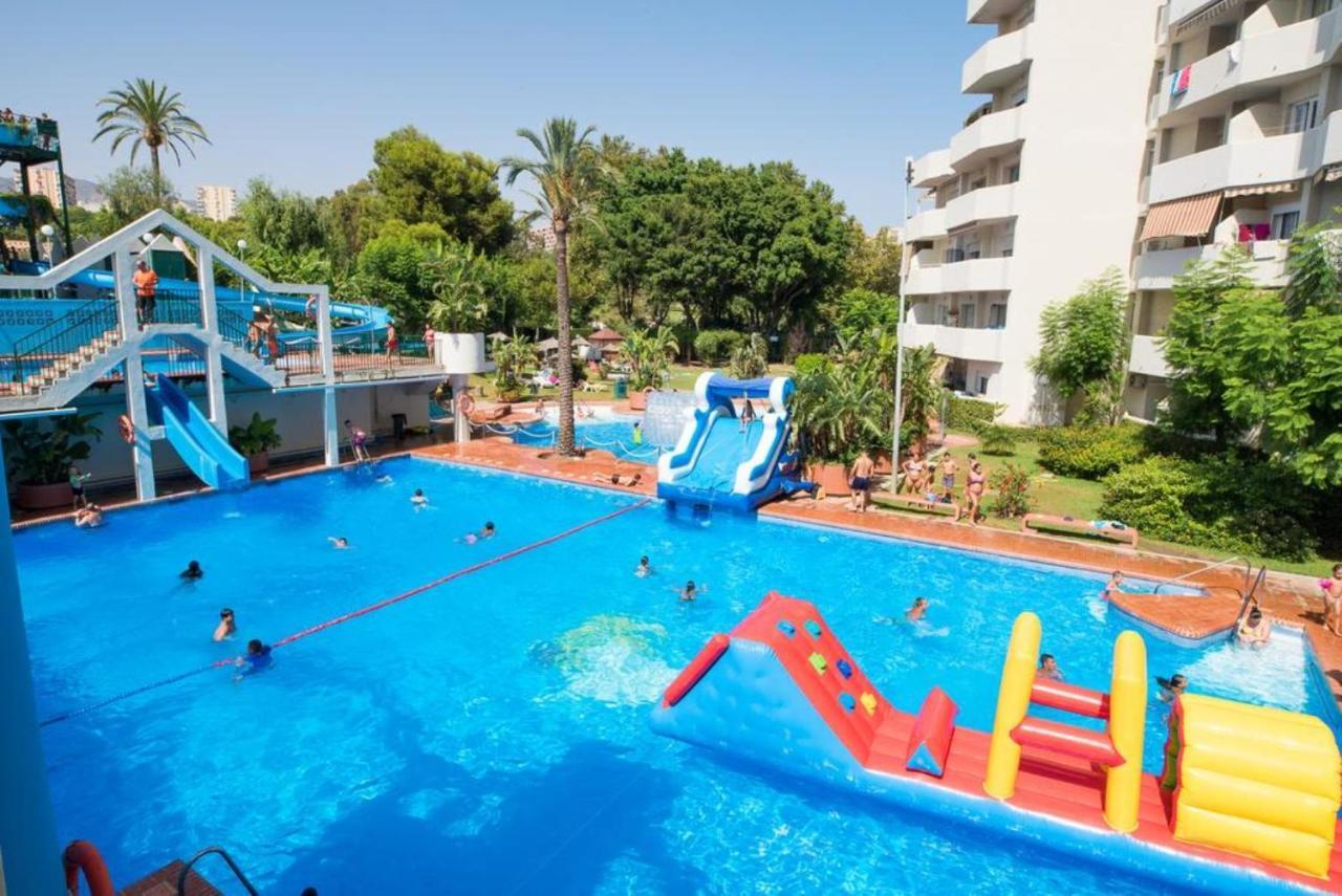 Apartament Benalsun Benalmádena Zewnętrze zdjęcie