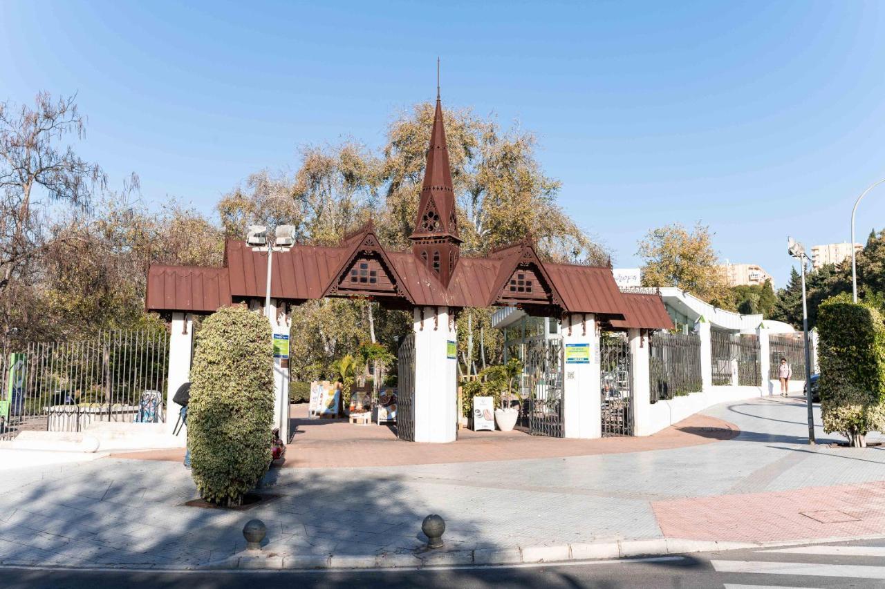 Apartament Benalsun Benalmádena Zewnętrze zdjęcie