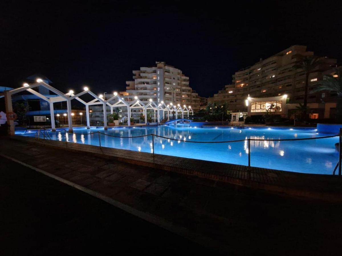 Apartament Benalsun Benalmádena Zewnętrze zdjęcie